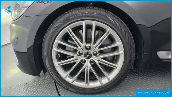 KIA K9 3.3 T-GDI AWD