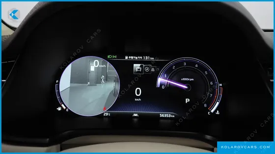 KIA K9 3.3 T-GDI AWD