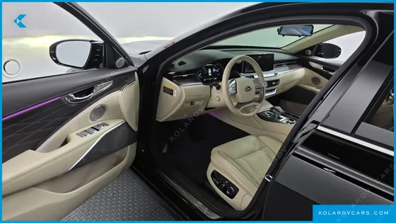 KIA K9 3.3 T-GDI AWD
