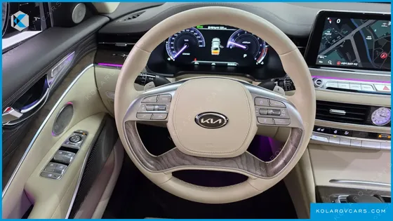 KIA K9 3.3 T-GDI AWD