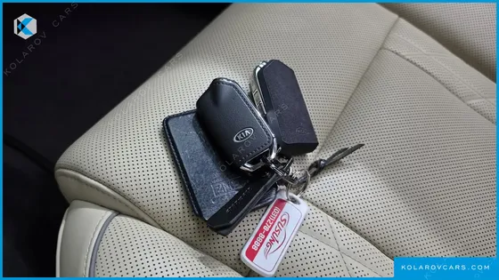 KIA K9 3.3 T-GDI AWD