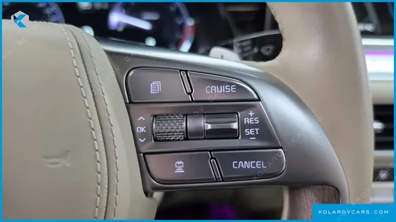 KIA K9 3.3 T-GDI AWD