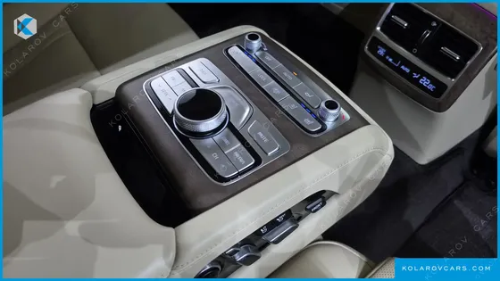 KIA K9 3.3 T-GDI AWD