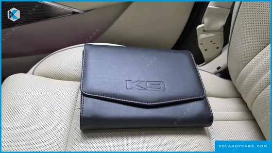 KIA K9 3.3 T-GDI AWD