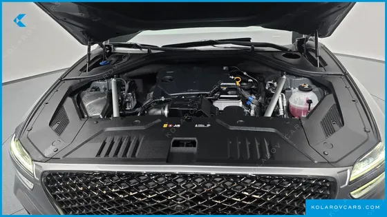 GENESIS GV70 2.5T GASOLINE AWD