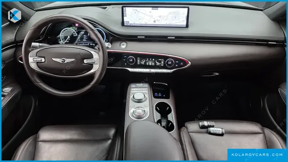 GENESIS GV70 2.5T GASOLINE AWD