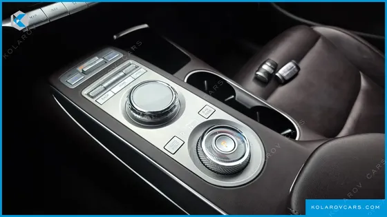 GENESIS GV70 2.5T GASOLINE AWD