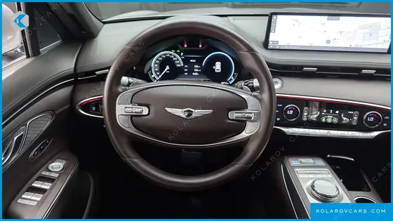 GENESIS GV70 2.5T GASOLINE AWD