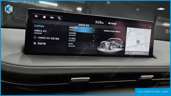 GENESIS GV70 2.5T GASOLINE AWD