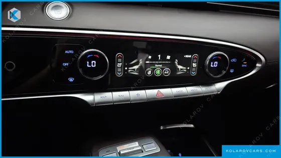 GENESIS GV70 2.5T GASOLINE AWD