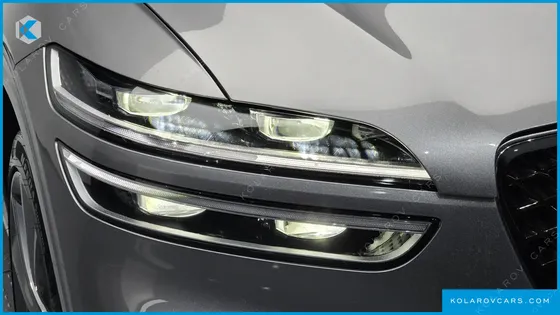 GENESIS GV70 2.5T GASOLINE AWD