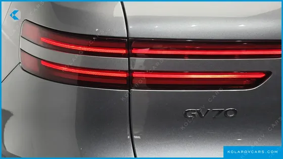 GENESIS GV70 2.5T GASOLINE AWD