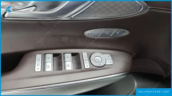 GENESIS GV70 2.5T GASOLINE AWD