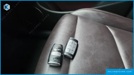 GENESIS GV70 2.5T GASOLINE AWD