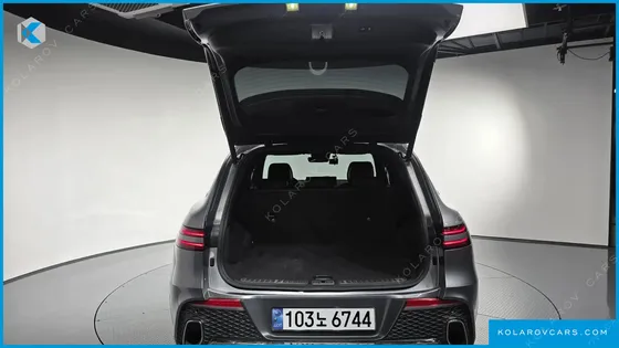 GENESIS GV70 2.5T GASOLINE AWD