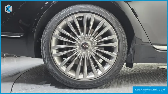 KIA K9 3.8 GDI AWD