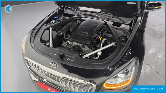 KIA K9 3.8 GDI AWD