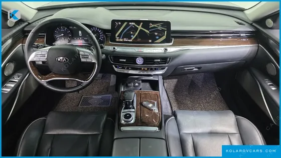 KIA K9 3.8 GDI AWD
