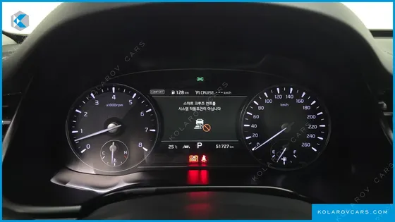 KIA K9 3.8 GDI AWD