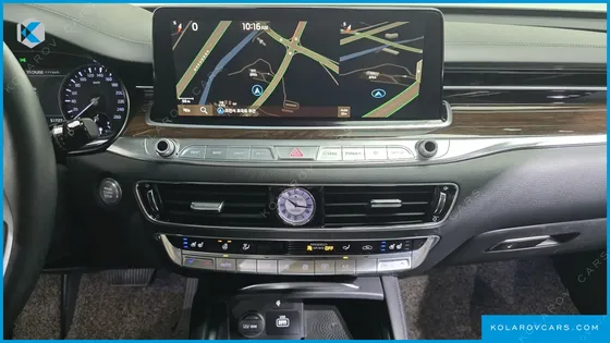 KIA K9 3.8 GDI AWD