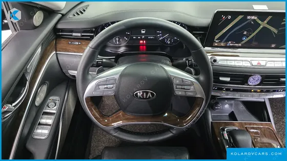 KIA K9 3.8 GDI AWD