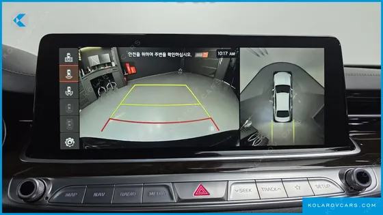 KIA K9 3.8 GDI AWD
