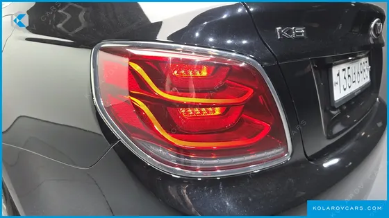 KIA K9 3.8 GDI AWD