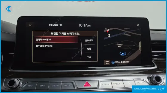 KIA K9 3.8 GDI AWD