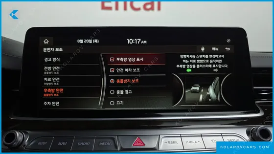 KIA K9 3.8 GDI AWD
