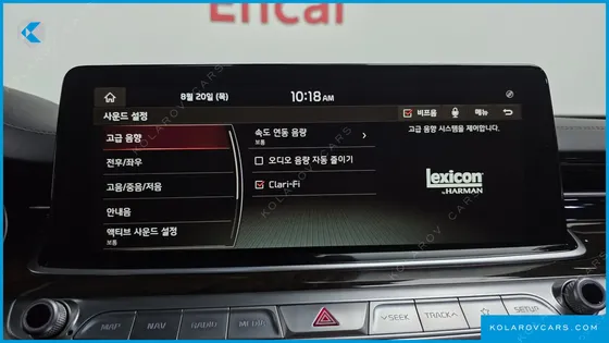 KIA K9 3.8 GDI AWD