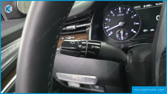 KIA K9 3.8 GDI AWD