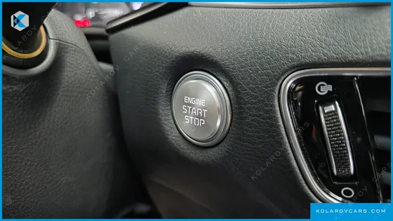 KIA K9 3.8 GDI AWD