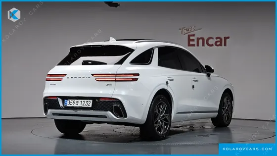 GENESIS GV70 2.5T GASOLINE AWD