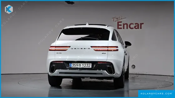 GENESIS GV70 2.5T GASOLINE AWD