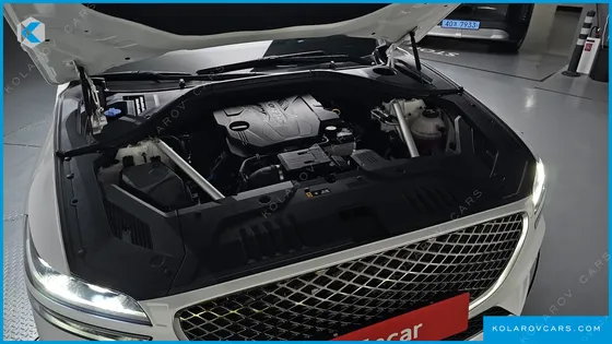 GENESIS GV70 2.5T GASOLINE AWD
