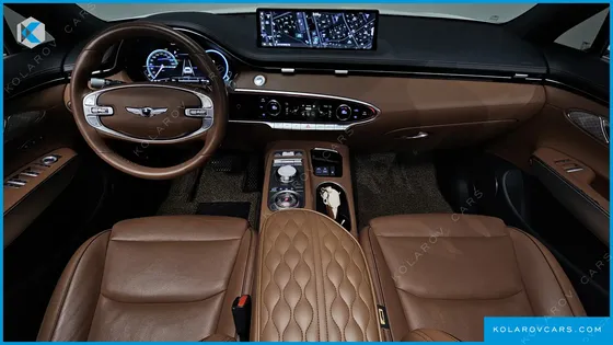 GENESIS GV70 2.5T GASOLINE AWD