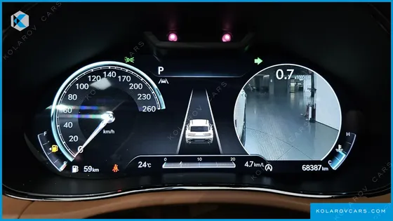 GENESIS GV70 2.5T GASOLINE AWD