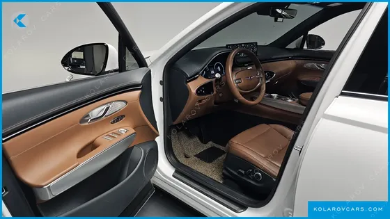 GENESIS GV70 2.5T GASOLINE AWD