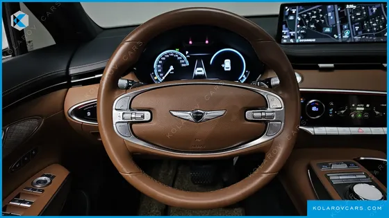 GENESIS GV70 2.5T GASOLINE AWD