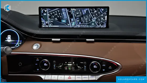 GENESIS GV70 2.5T GASOLINE AWD