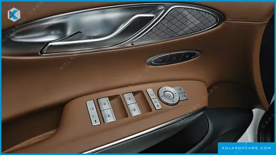 GENESIS GV70 2.5T GASOLINE AWD