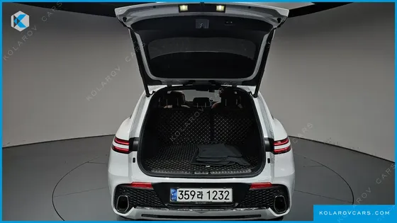 GENESIS GV70 2.5T GASOLINE AWD