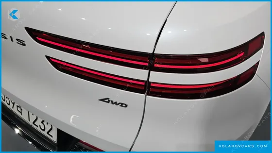 GENESIS GV70 2.5T GASOLINE AWD