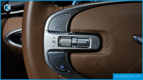 GENESIS GV70 2.5T GASOLINE AWD