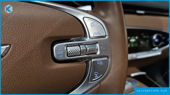 GENESIS GV70 2.5T GASOLINE AWD