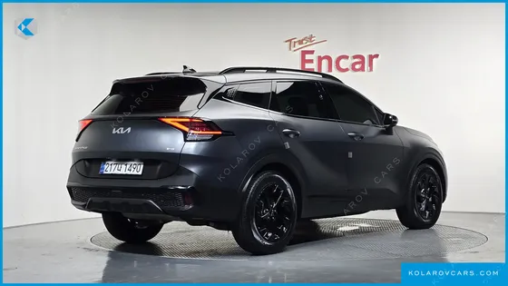 KIA SPORTAGE 30TH EDITION 4WD