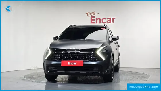 KIA SPORTAGE 30TH EDITION 4WD
