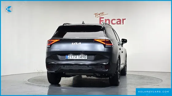 KIA SPORTAGE 30TH EDITION 4WD