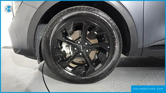 KIA SPORTAGE 30TH EDITION 4WD