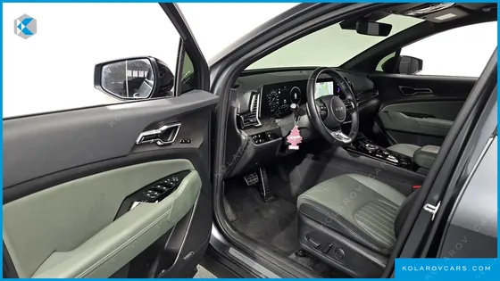 KIA SPORTAGE 30TH EDITION 4WD